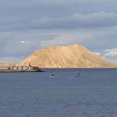 Lobos Island View * Corralejo