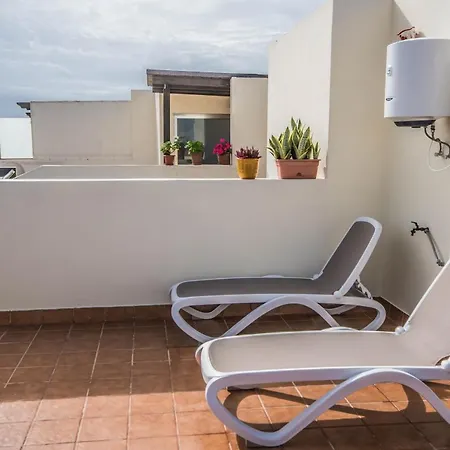 Lobos Island View * Corralejo